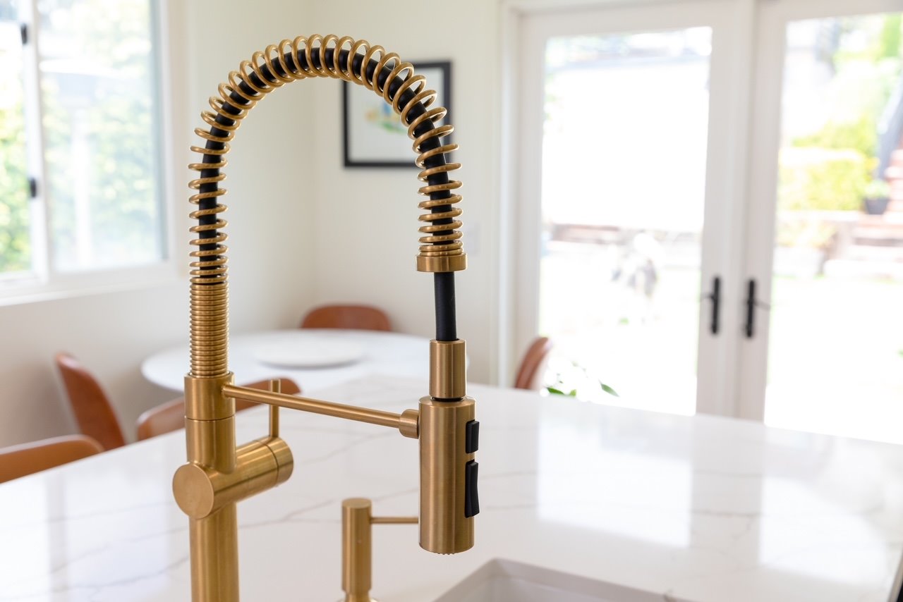 Luxury kitchen renovation