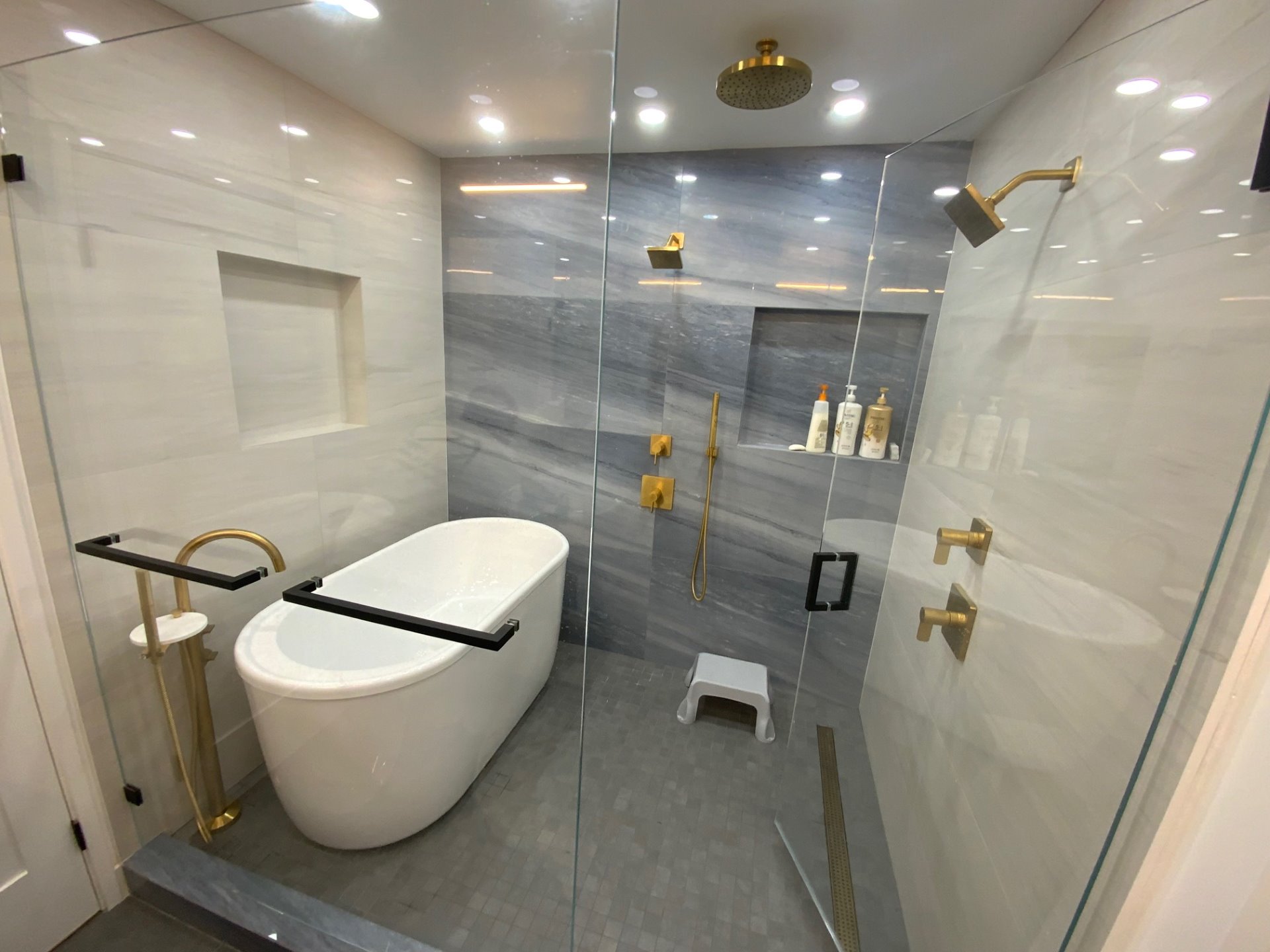 Complete home renovation