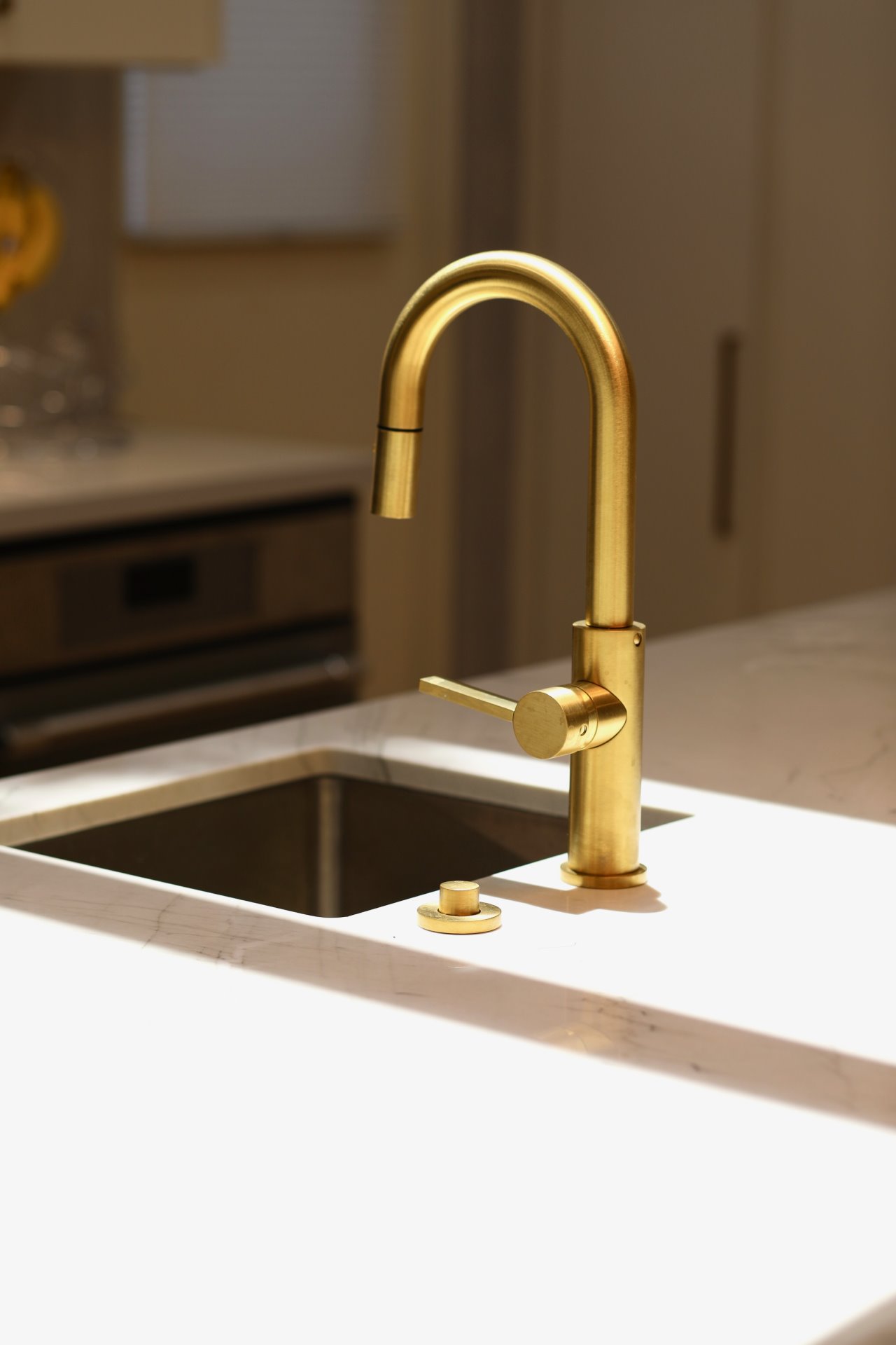 Modern kitchen design