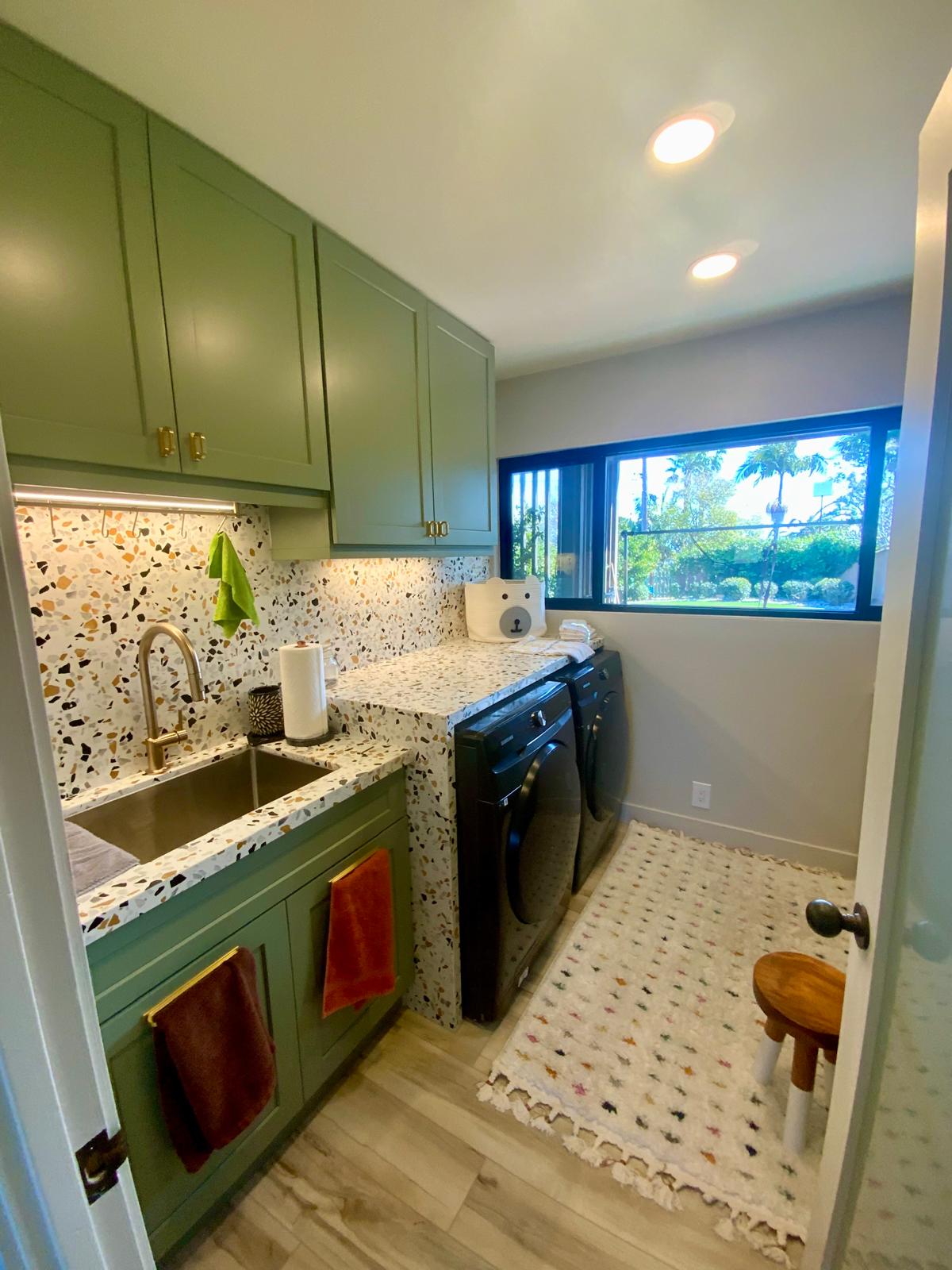 Second story addition