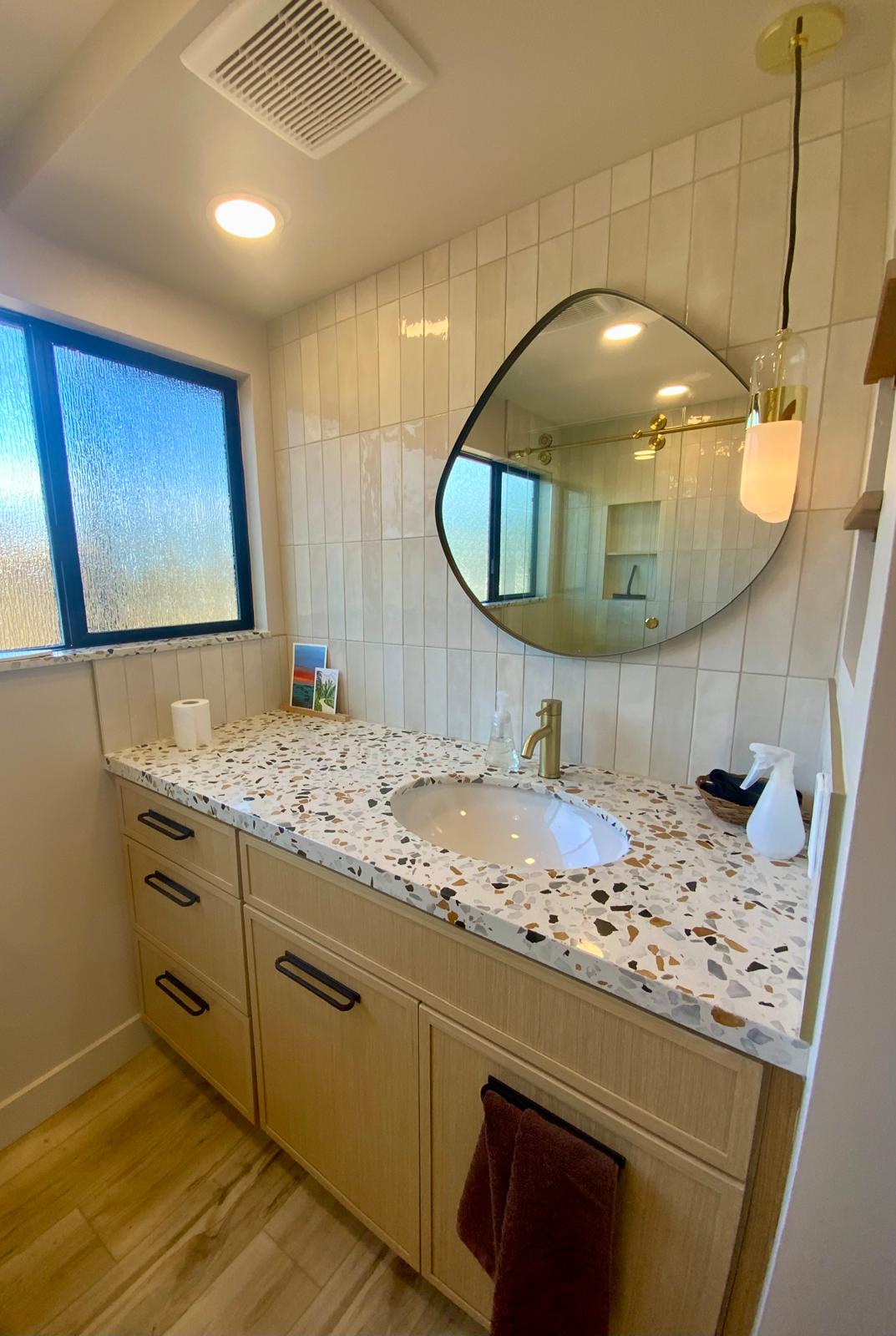 Home expansion project