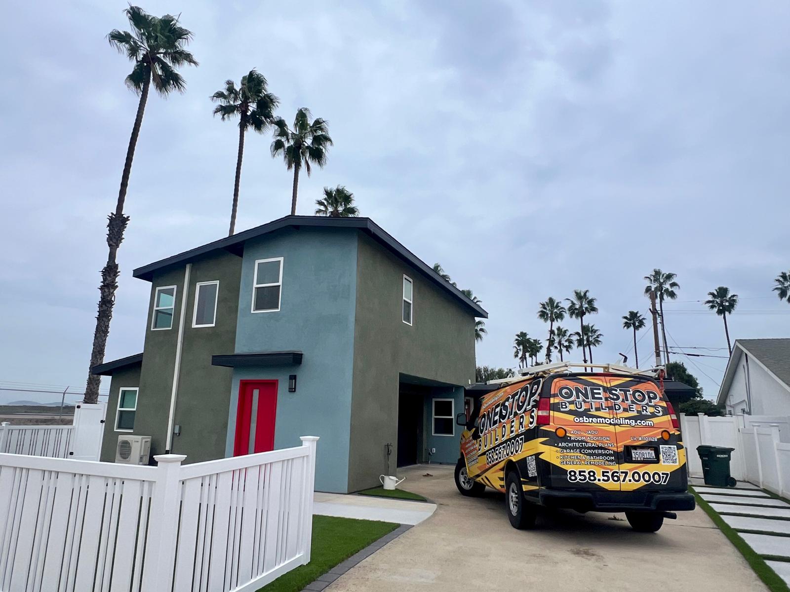 Garage Conversion ADU