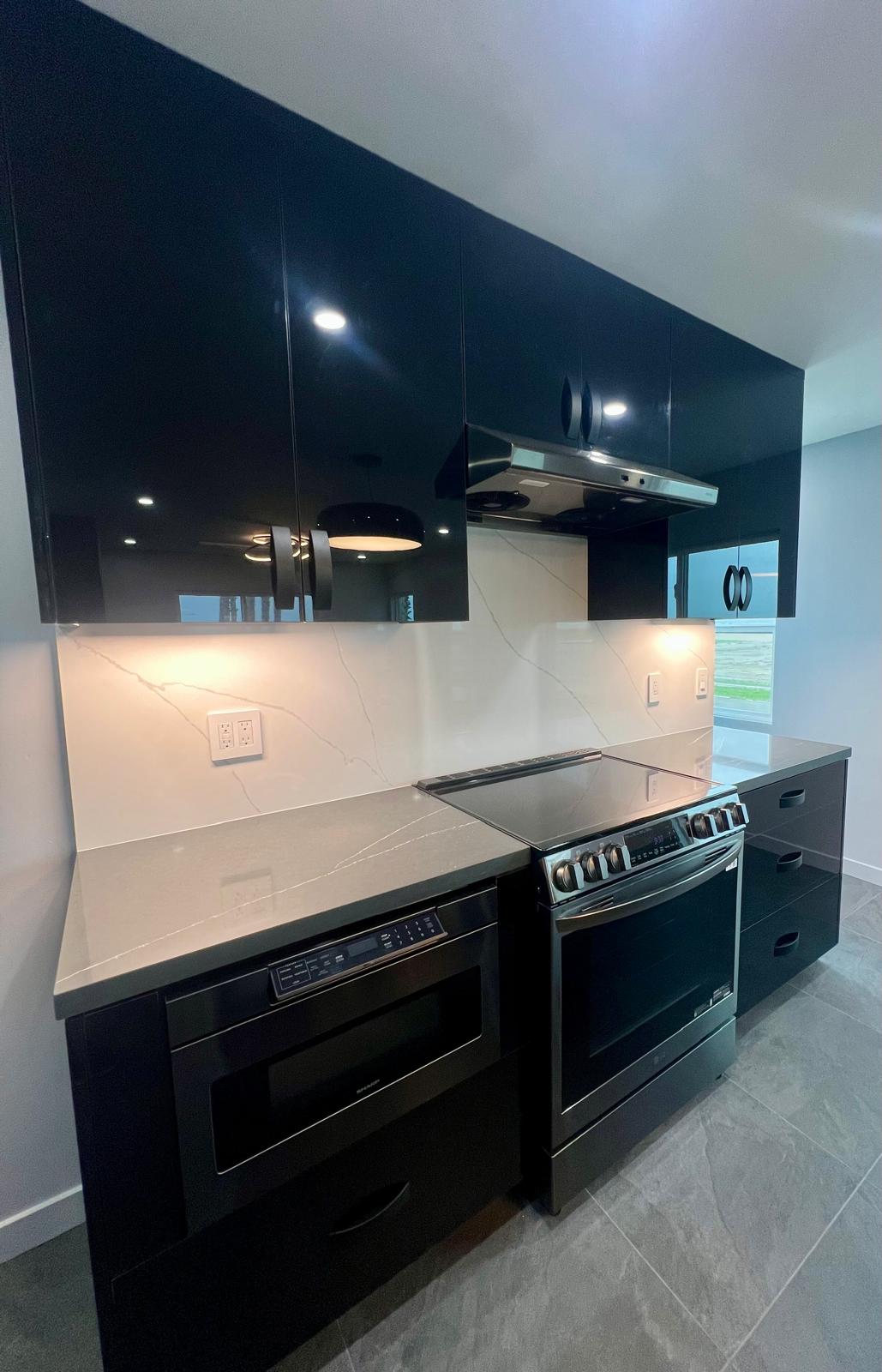 ADU exterior construction