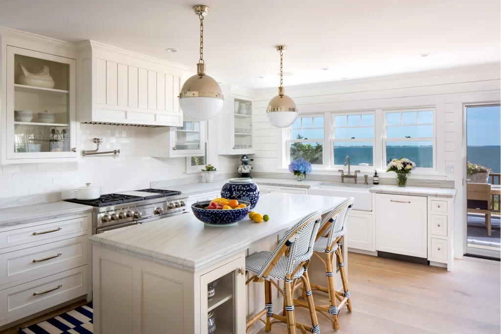 Ride the Wave of Style: Top Coastal Cool Kitchen Design Ideas for Your San Diego Home Remodel